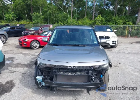 2025 Kia Soul Ex from USA, damaged, VIN KNDJ33AU7S7940269